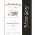 Kalleske Johann Georg Old Vine Shiraz 2005 Front Label