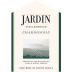 Jardin Chardonnay 2000 Front Label