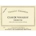Vincent Girardin Clos de Vougeot Grand Cru 2006 Front Label