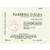 Conterno Fantino Vignota Barbera d'Alba 2009 Front Label
