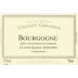 Vincent Girardin Bourgogne Cuvee Saint-Vincent Blanc 2010 Front Label