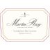 Martin Ray Cabernet Sauvignon 2012 Front Label