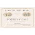 Laboure Roi Pouilly Fuisse 2001 Front Label