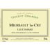 Vincent Girardin Meursault Les Charmes Premier Cru 2005 Front Label