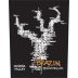 Brazin B Old Old Vine Zinfandel 2010 Front Label