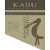 Kanu Cabernet Sauvignon 2000 Front Label