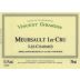 Vincent Girardin Meursault Les Charmes Premier Cru 2012 Front Label