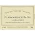 Vincent Girardin Puligny-Montrachet Les Folatieres Premier Cru 2012 Front Label