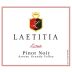 Laetitia Estate Pinot Noir 2009 Front Label