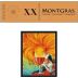 MontGras XX Celebration Series 2013 Front Label