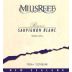 Mills Reef Reserve Sauvignon Blanc 2000 Front Label