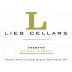 Lieb Cellars Reserve Pinot Blanc 2015 Front Label