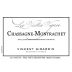 Vincent Girardin Chassagne-Montrachet Les Vieilles Vignes 2010 Front Label