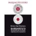 Pasquale Pelissero Bricco San Giuliano Barbaresco 2011 Front Label