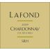 Lafond SRH Chardonnay 2009 Front Label