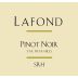 Lafond SRH Series Pinot Noir 2011 Front Label