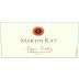 Martin Ray Napa Reserve Cabernet Sauvignon 2012 Front Label