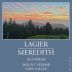 Lagier Meredith Syrah 2013 Front Label