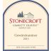 Stonecroft Wines Gewurztraminer 2015 Front Label