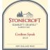 Stonecroft Wines Crofters Syrah 2014 Front Label
