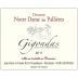 Notre Dame des Pallieres Gigondas 2011 Front Label