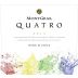 MontGras Quatro 2012 Front Label