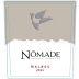 Nomade Malbec 2011 Front Label