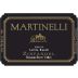 Martinelli Lolita Ranch Zinfandel 2012 Front Label