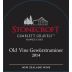 Stonecroft Wines Gimblett Gravels Old Vine Gewurztraminer 2014 Front Label