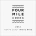 Novy Four Mile Creek White Wine 2012 Front Label
