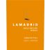 Lamadrid Reserva Cabernet Franc 2012 Front Label