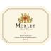 Morlet Mon Chevalier Cabernet Sauvignon 2013 Front Label