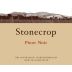 Stonecrop Wines Pinot Noir 2011 Front Label