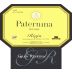 Paternina Gran Reserva 1999 Front Label
