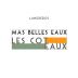 Mas Belles Eaux Languedoc Les Coteaux 2008 Front Label