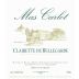 Mas Carlot Clairette de Bellegarde 2007 Front Label