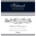 Katnook Estate Cabernet Sauvignon 2010 Front Label