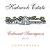 Katnook Estate Cabernet Sauvignon 2013 Front Label