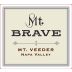 Mt. Brave Merlot 2010 Front Label