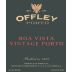 Offley Boa Vista Vintage Port 2003 Front Label