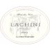 Lachini Vineyards La Cruz Vineyard Pinot Noir 2011 Front Label