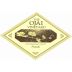 Ojai Santa Barbara Syrah 2012 Front Label