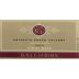 Patricia Green Balcombe Pinot Noir 2010 Front Label