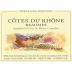 Patrick Lesec Cotes du Rhone Beaumes Rouge 2009 Front Label