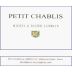 Lamblin et Fils Petit Chablis 2008 Front Label