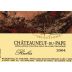 Patrick Lesec Chateauneuf-du-Pape Rubis 2004 Front Label