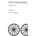 Old Coach Road Pinot Gris 2012 Front Label