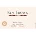 Ken Brown Clos Pepe Vineyard Pinot Noir 2011 Front Label