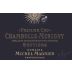 Michel Magnien Chambolle-Musigny les Sentiers Premier Cru 2007 Front Label