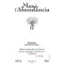 Mas de l'Abundancia Mas de l'Abundancia 2007 Front Label